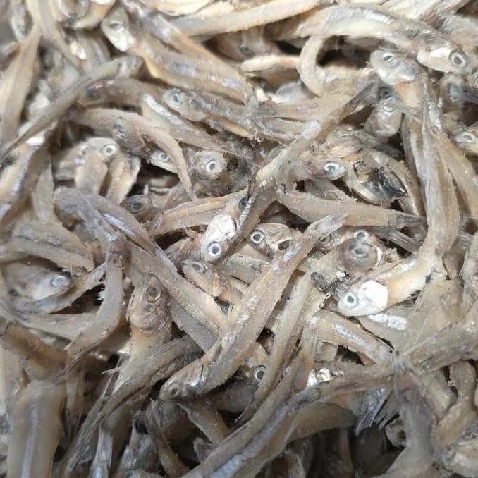 

Ikan Teri jengki asin 1 kg