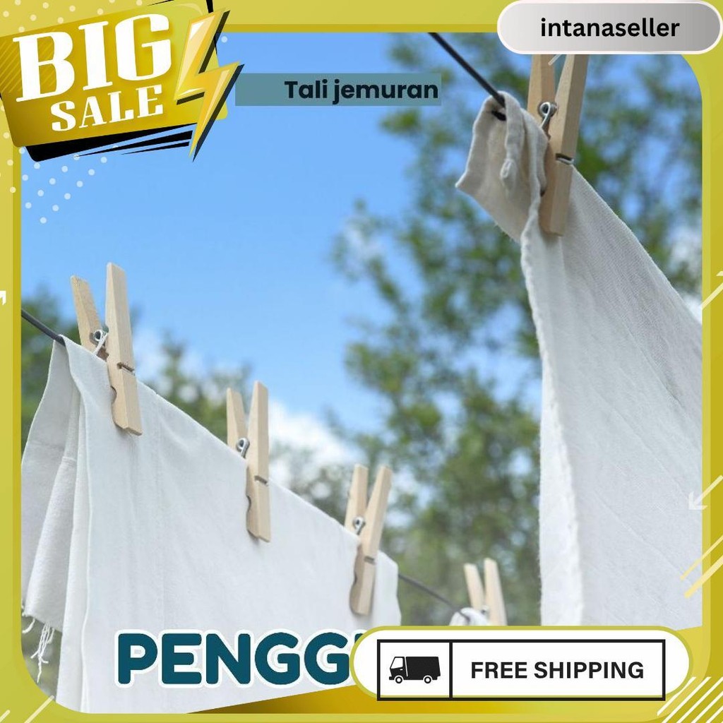 

Tali Tampar Ukuran 2Mm Panjang 220 Meter 6.6