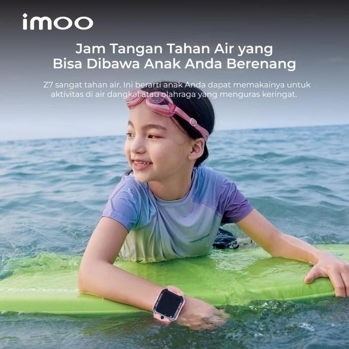 NEW IMOO WATCH PHONE Z7 SPIDERMAN LIMITED EDITION | SMARTWATCH JAM TANGAN PINTAR ANAK