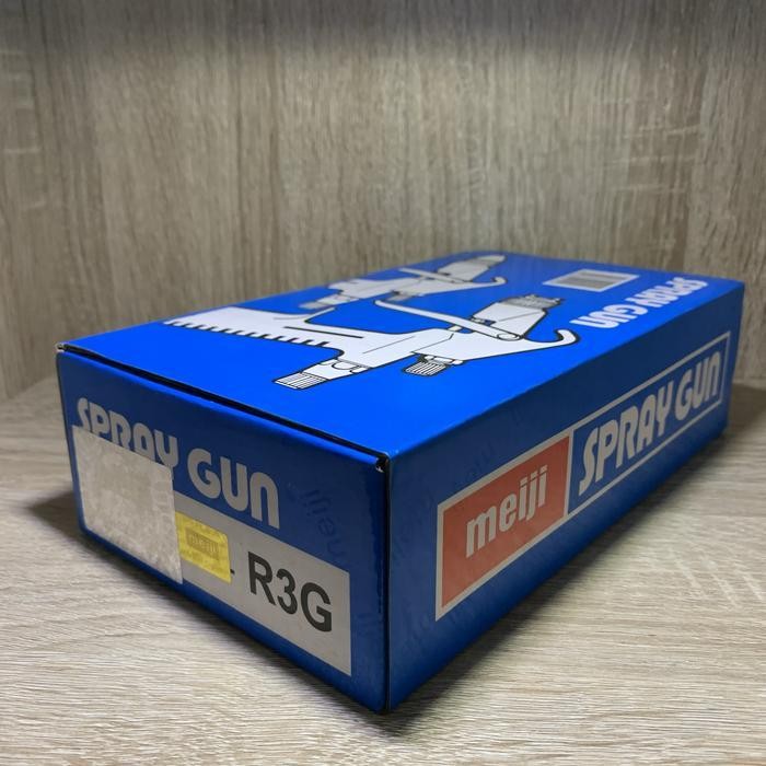 Air Spray Gun Cat K3 Meiji Alat Semprotan Meiji Tabun Atas Selang Original Dan Terpercaya