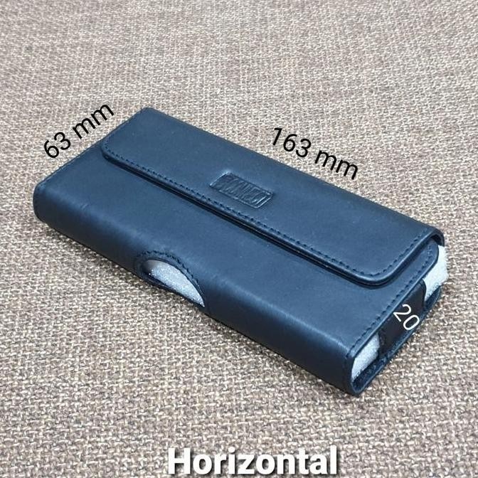 Sarung Hp Smartphone Samsung Galaxy Fold Kulit Asli