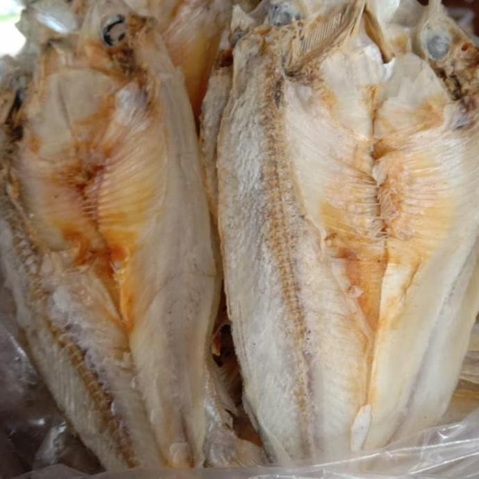 

ikan asin lea