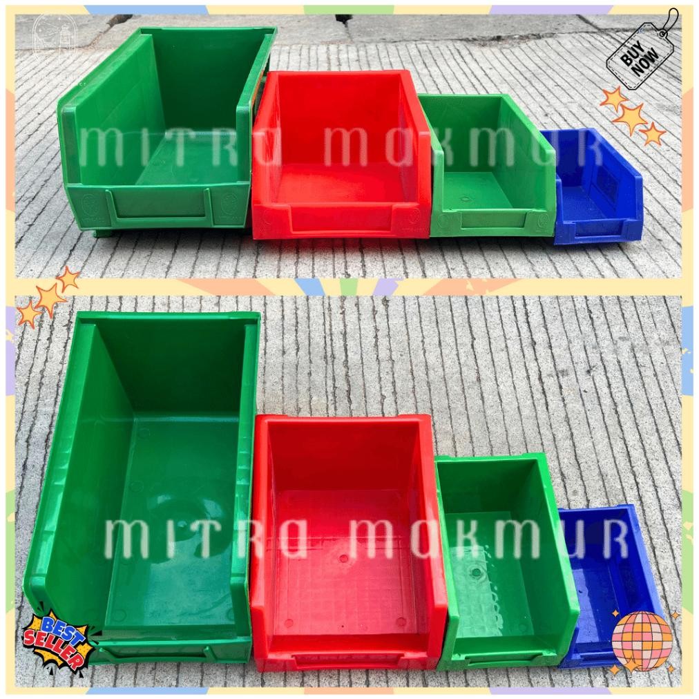 Kotak Box Aksesoris / Jolly Box Hanata / Container Box Jolly Hnt 640 641 642 643 Yth 100 200 300 400