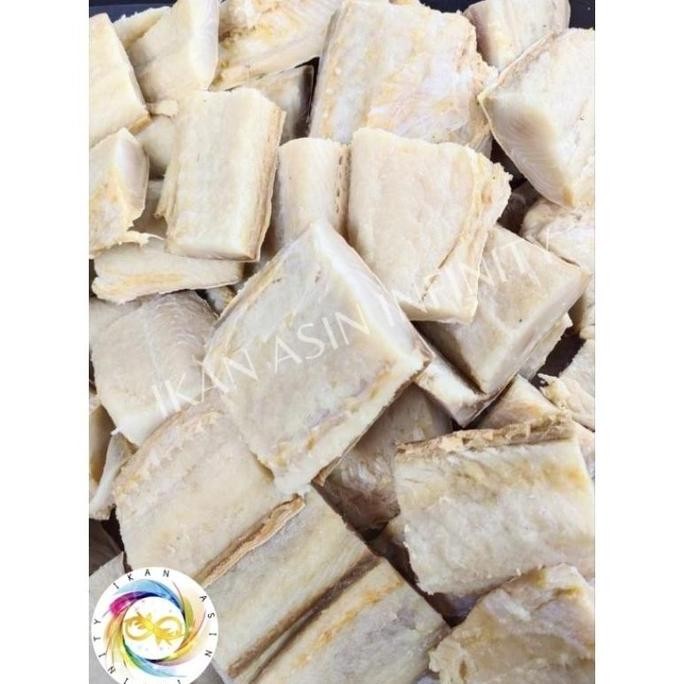 

Ikan asin Jambal Roti SUPER (1000 gram / 1 kg)