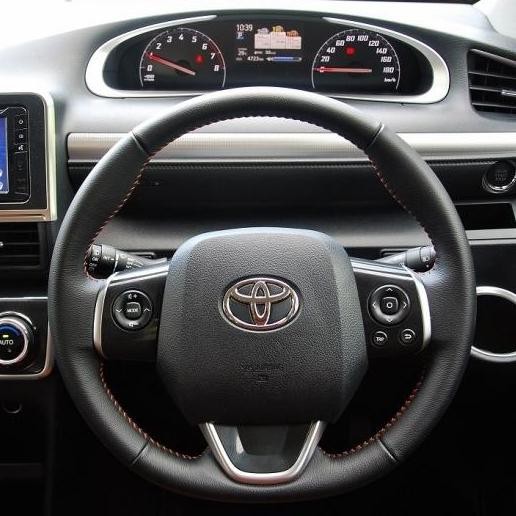 lingkar stir yaris trd carbon lingkar stir vios / sienta carbon pnp