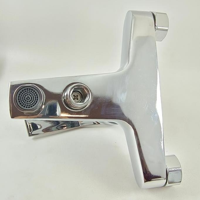 Keran Air Stainless Steel Kran Valve Panas Dingin