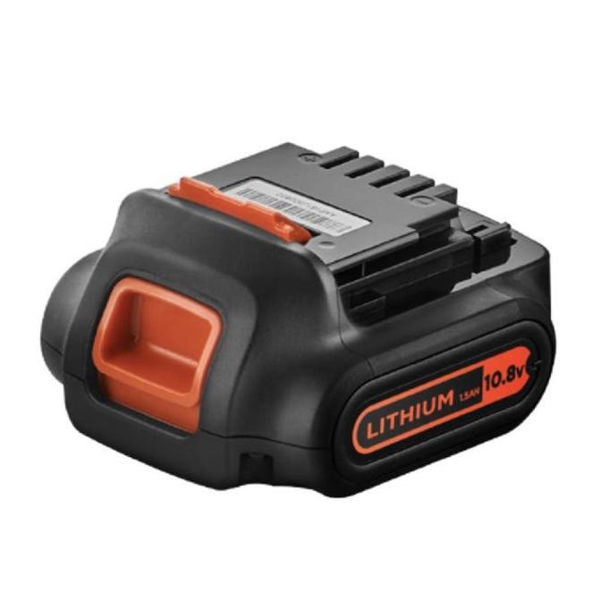 Battery Baterai Untuk Bor Cordless Bdcdd12 Black Decker 10.8V / 12V