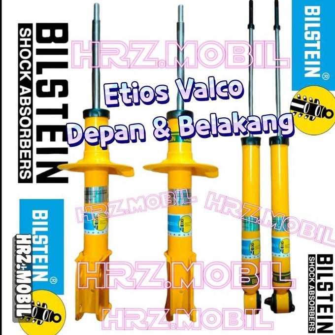 Shockbreaker Bilstein Etios Valco Depan & Belakang