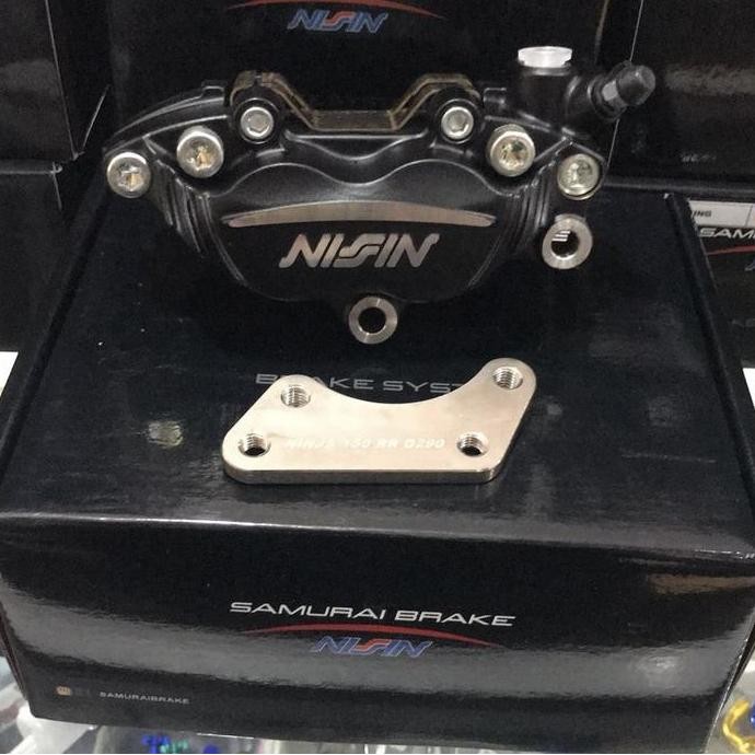 Kaliper nissin samurai 4piston