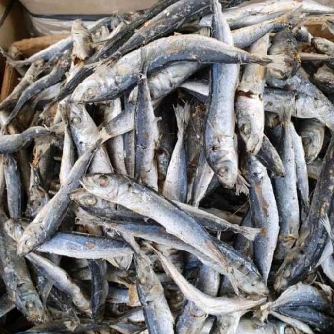 

ikan asin rebus khas lampung 1kg