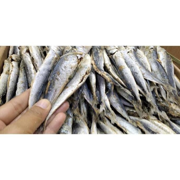 

Ikan Asin Layang Rebus Khas Medan 1 Kg Wiendalove
