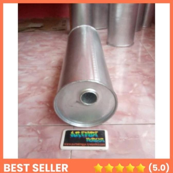 Tabung Standar Knalpot Mobil Universal Xenia Avanza Rush Terios