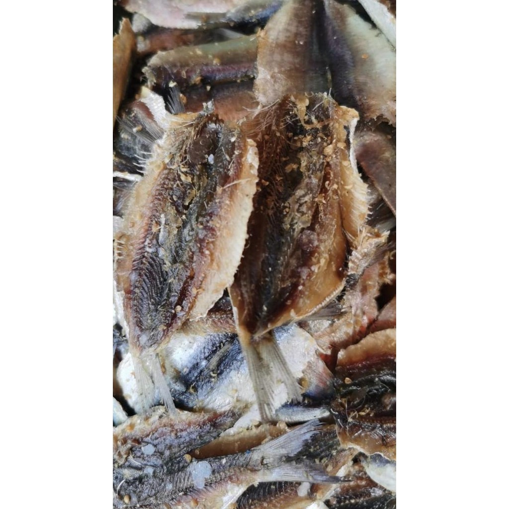 

Ikan Asin Dendeng 1kg
