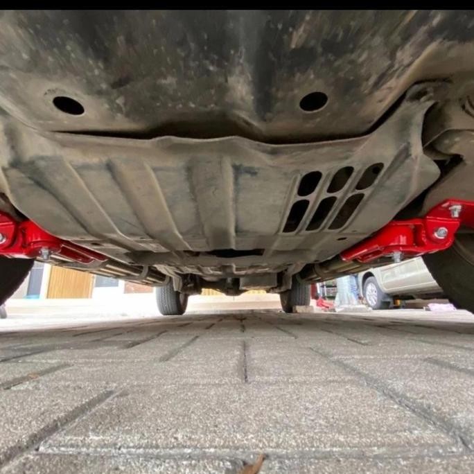 Balance Arm Depan / Front Stabiliser Swaybar All New Pajero Sport 2016