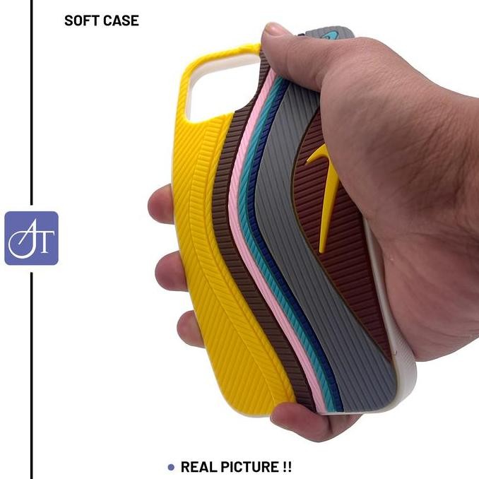 Case Iphone 12 12Mini 12 Pro Max Xr 8 11 11Pro X Nike Sean Wotherspoon