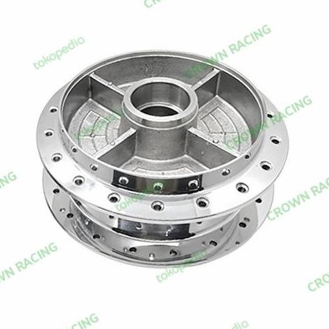 Tromol Belakang VND CB150R Old / New Megapro