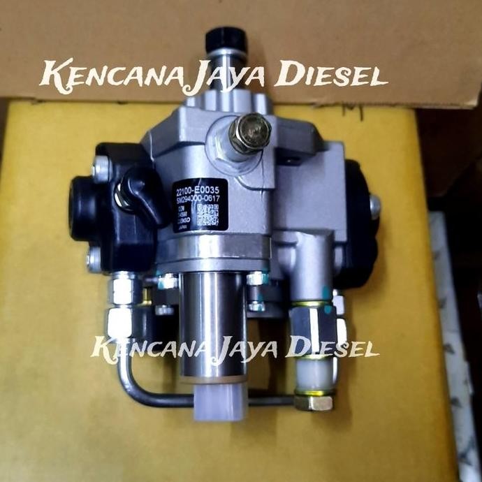 Supply Pump Kobelco SK200-8 SK200-10 Denso 294-0618 2940618