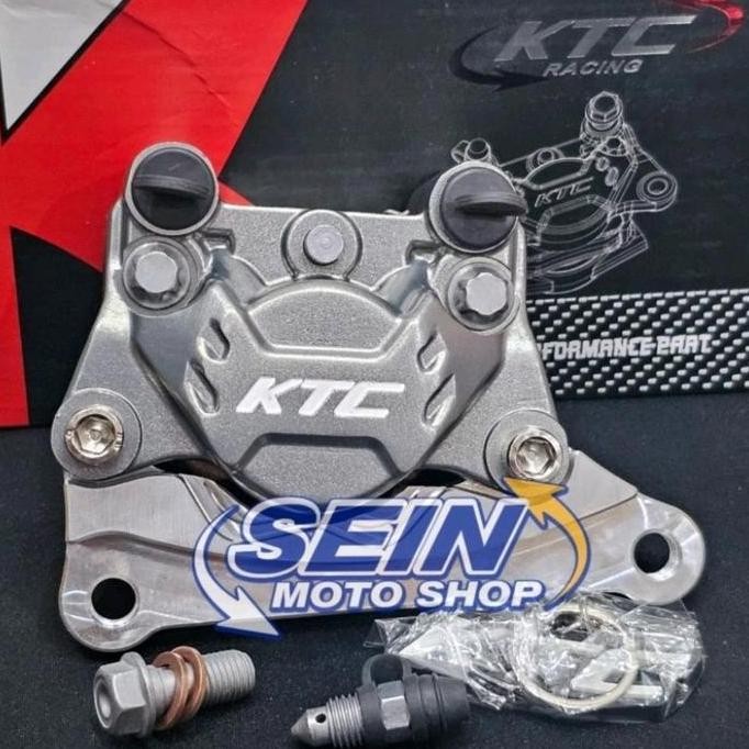 Kaliper Belakang  Nmax All Nmax Old Ktc Kytaco 2p Ori Plus Bracket Ori