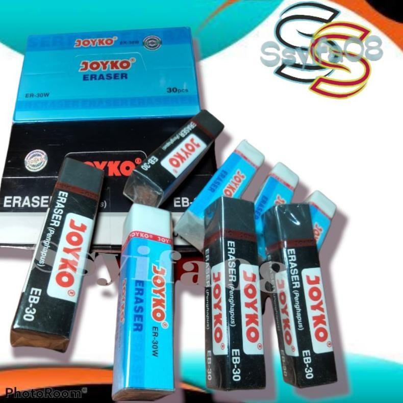 

PENGHAPUS JOYKO PANJANG PER 1PAK ISI 30 DiM