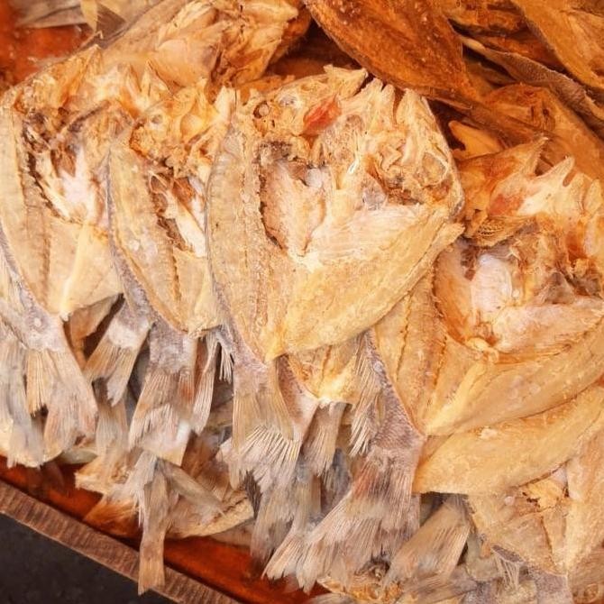 

Ikan Katamba Kering/Ikan Asin 500gr