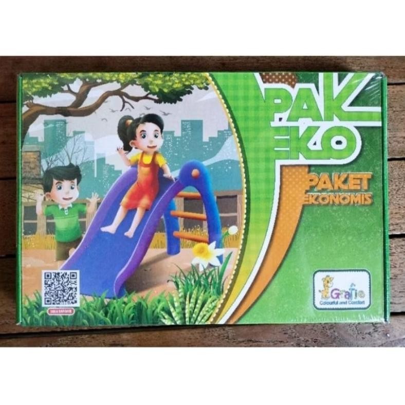 

GRAFIE PAKEKO Paket ATK Alat Tulis Anak | ATK anak DiM