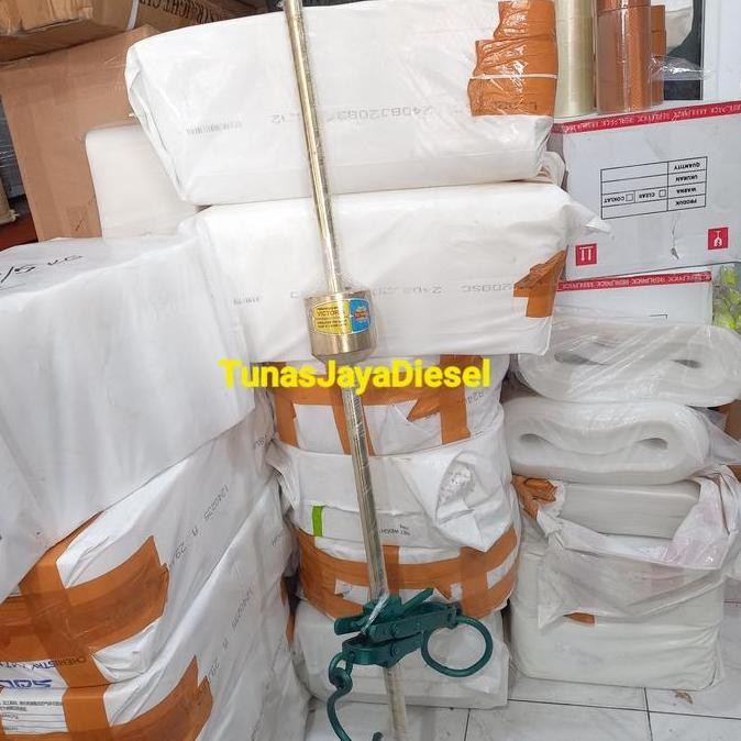 Timbangan Gantung Batang Kuningan 100Kg - Model Tradisional