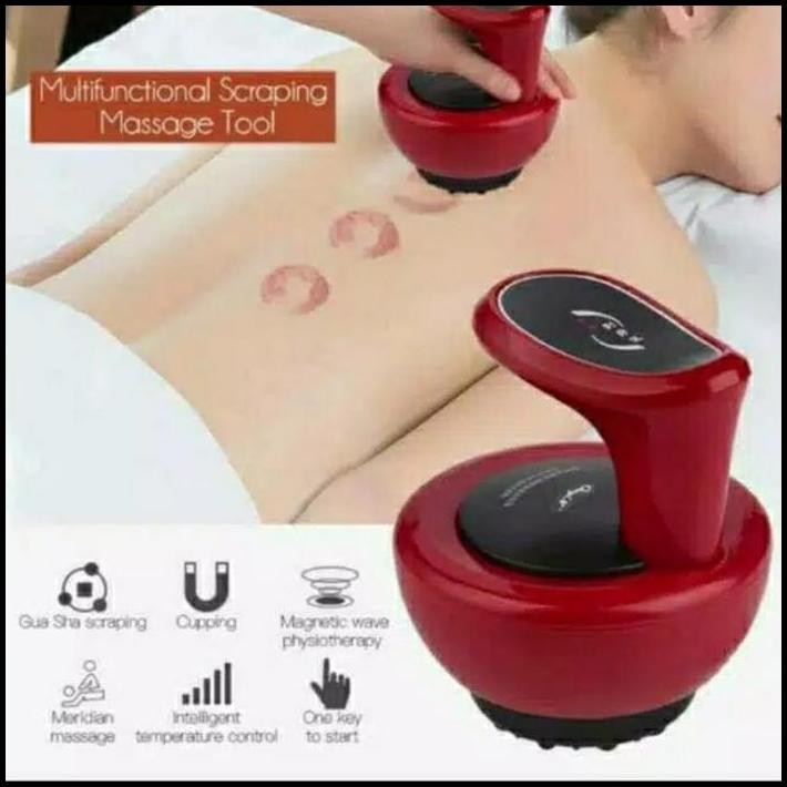 Alat Kerik Badan Elektrik CKEYIN massage kerokan badan electrik terapi