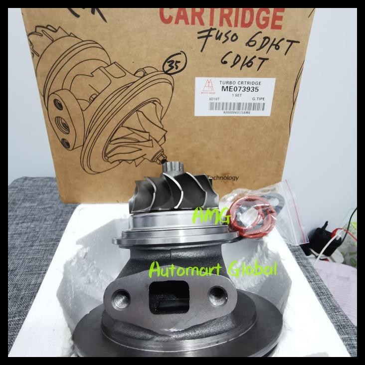 HOT DEAL CATRIDGE TURBO FUSO 6D16T KETRIK TURBO FUSO 6D16T 