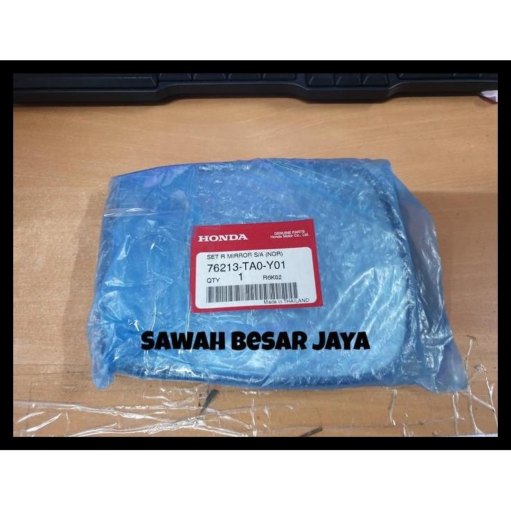 HOT DEAL CERMIN KACA SPION HONDA ACCORD CP2 VTI VTIL 2008 2009 2010 2011 2012 2013 ORIGINAL