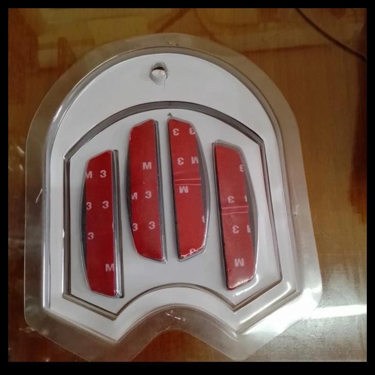 GRATIS ONGKIR DOOR GUARD MOBIL HONDA BRIO LUXURY 