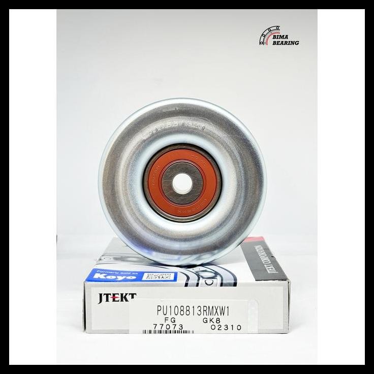 HOT DEAL BEARING TENSIONER AVANZA XENIA 1.3 PU 108813 RMX KOYO JAPAN PULLY AC TIMING BELT PU108813 O