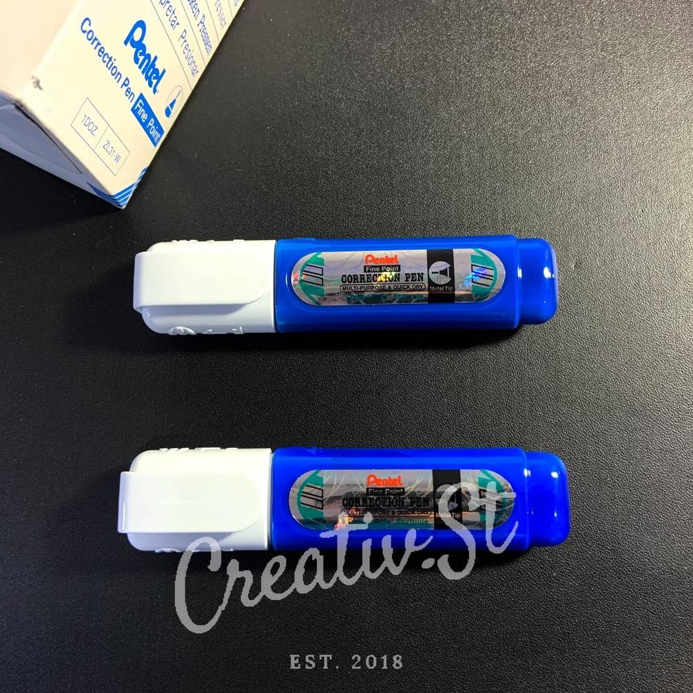 

PENTEL Tip-Ex Correction Pen Zl31 (12 Ml) Tip Ex DiM