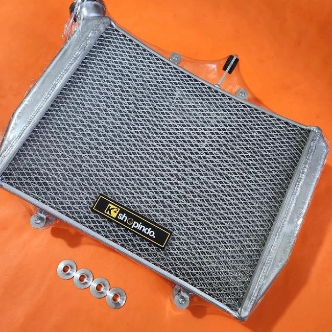 RADIATOR BPRO ALUMINIUM NINJA 250 FI NEW CBR 250 RR R25 NINJA 250 OLD MONO ORIGINAL