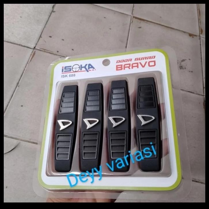 GRATIS ONGKIR DOOR GUARD AYLA BRAVO DOOR GUARD PELINDUNG PINTU MOBIL AYLA 