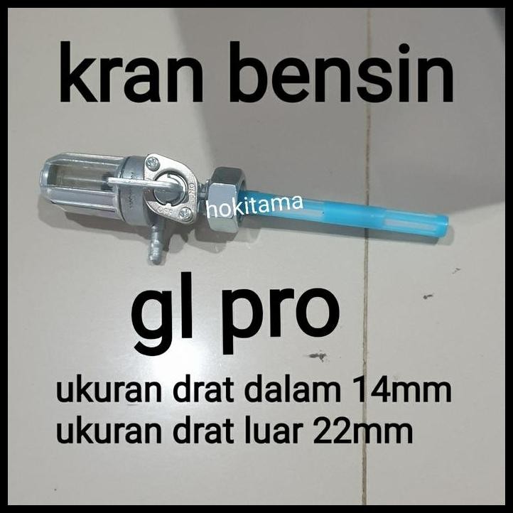 DISKON KRAN BENSIN GL PRO HONDA GL MAX GL BLACK SERIES KERAN TANGKI TENGKI 