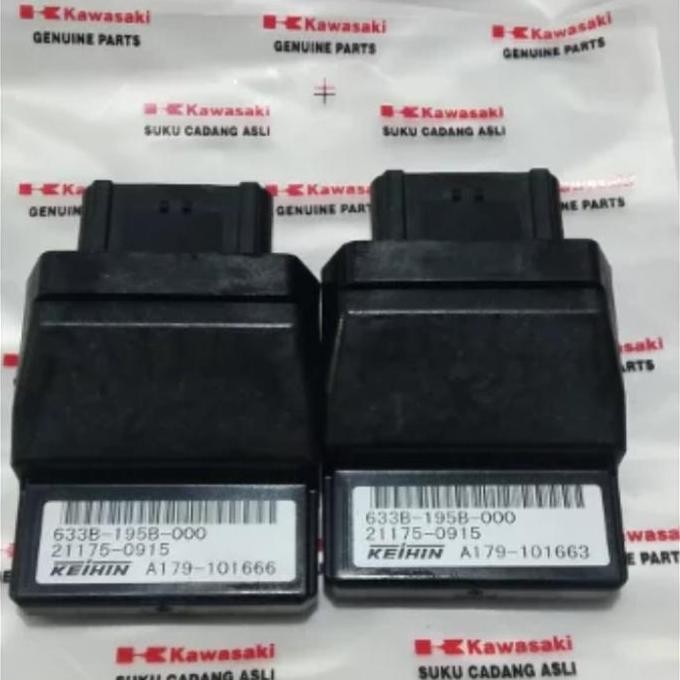 ECU CDI NINJA RR 250 MONO PENGAPIAN ORIGINAL OEM