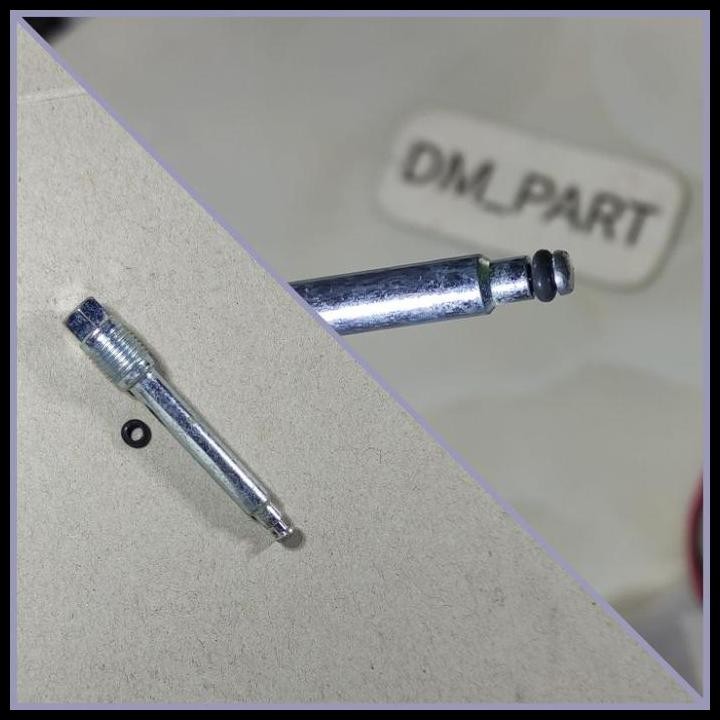 TERBARU BAUT PEN AS KALIPER PALABABI REM DEPAN REVO ABSOLUTE BLADE SUPRA X 125 SONIC MEGAPRO NEW CB1