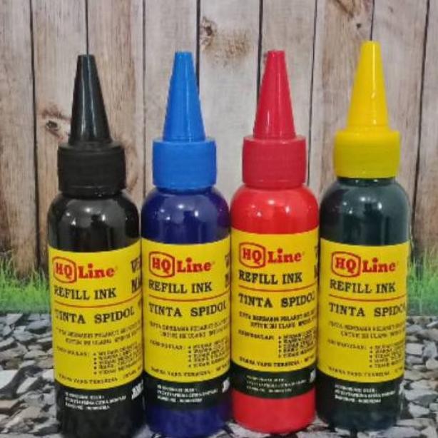 

Tinta Isi Ulang Spidol White Board HQ Line 100 ml (BISA DIHAPUS) DiM