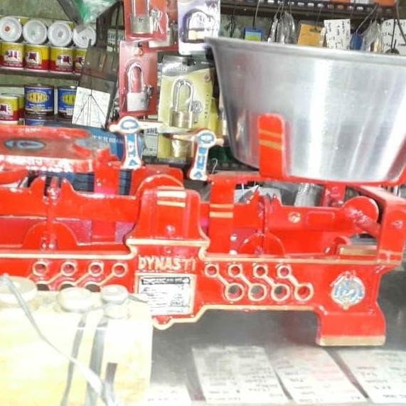 Timbangan Duduk Bebek Dynasti Kapasitas 10Kg