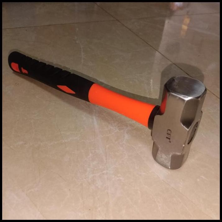 Palu Batu 1 kg - Stone Hammer 2LB Palu Godam