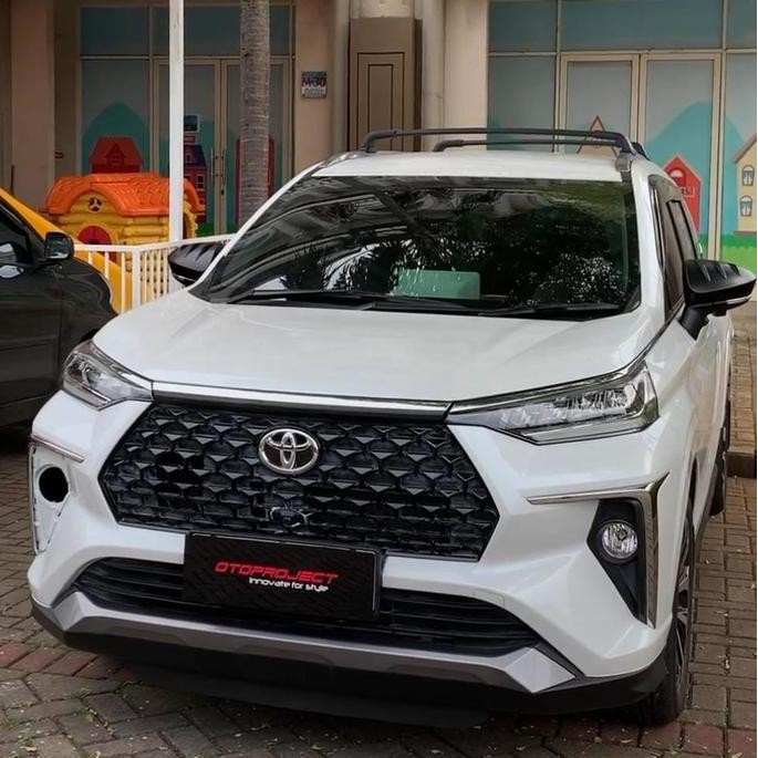 Crossbar Cross Bar Khusus Veloz 2022 Otoproject