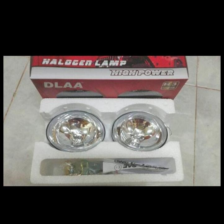 HOT DEAL FOGLAM LAMPU KABUT MOBIL TARUNA KUNING 
