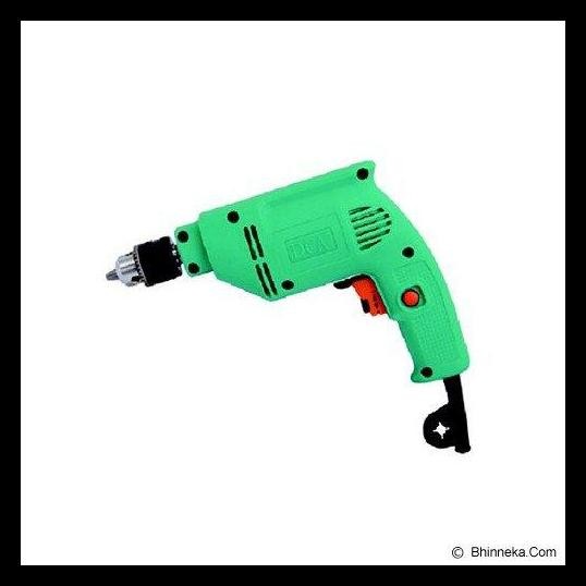 DISKON MESIN BOR DRILL AJZ10A DCA BOR 10MM VARIABLE SPEED DCA 