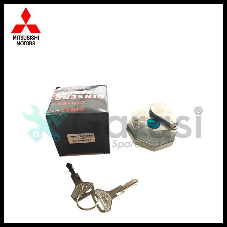 TERBARU TUTUP TANGKI SOLAR L300 DIESEL PS100 PS120 PS135 RAGASA GINSENG ORI GAS TANK CAP 