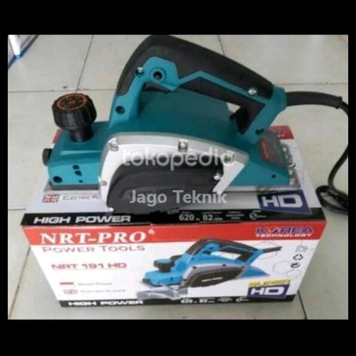 BEST DEAL MESIN PLANER NRT 191 HD MESIN PASAH KAYU NORITA 191HD KOREA 