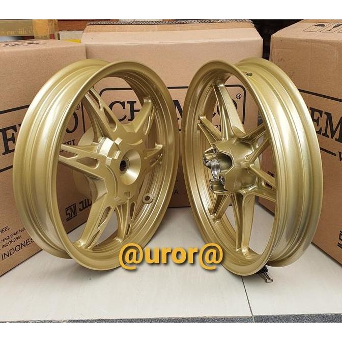 Velg Chemco Vario 125 / Vario 150 Palang Virtus @
