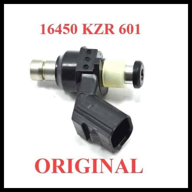 BEST DEAL INJECTOR ASSY FUEL VARIO 125 FI TECHNO OLD ORIGINAL HONDA AHM 16450 KZR 601 INJEKTOR VARIO