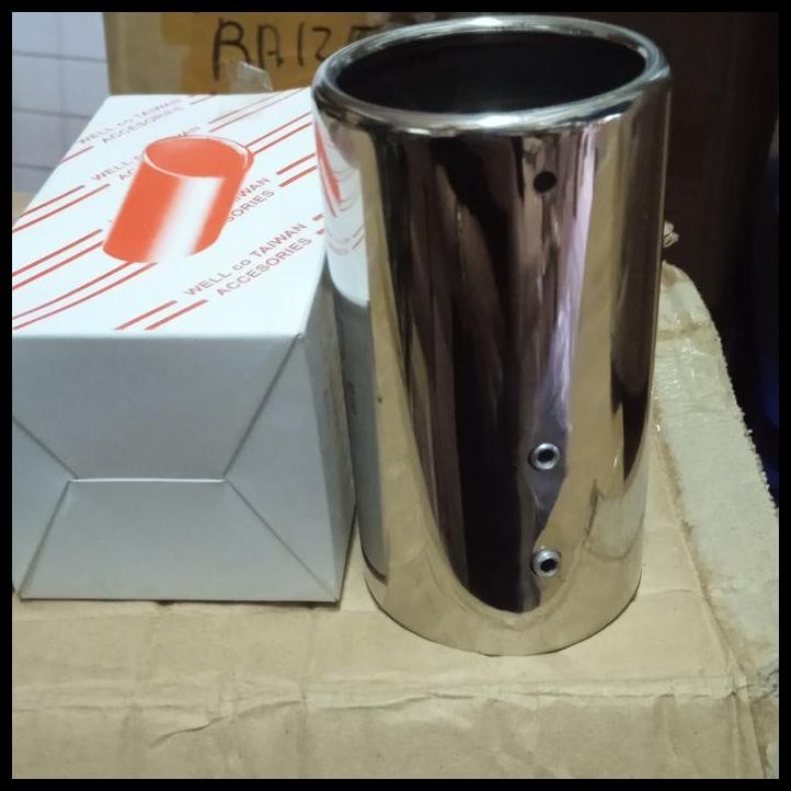 DISKON MUFLER UJUNG KNALPOT ETIOS VALCO 