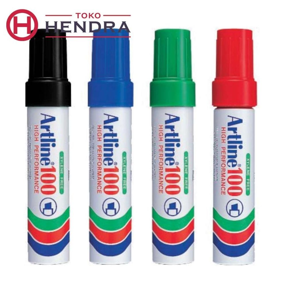 

Spidol Artline EK-100 Permanent Marker DiM
