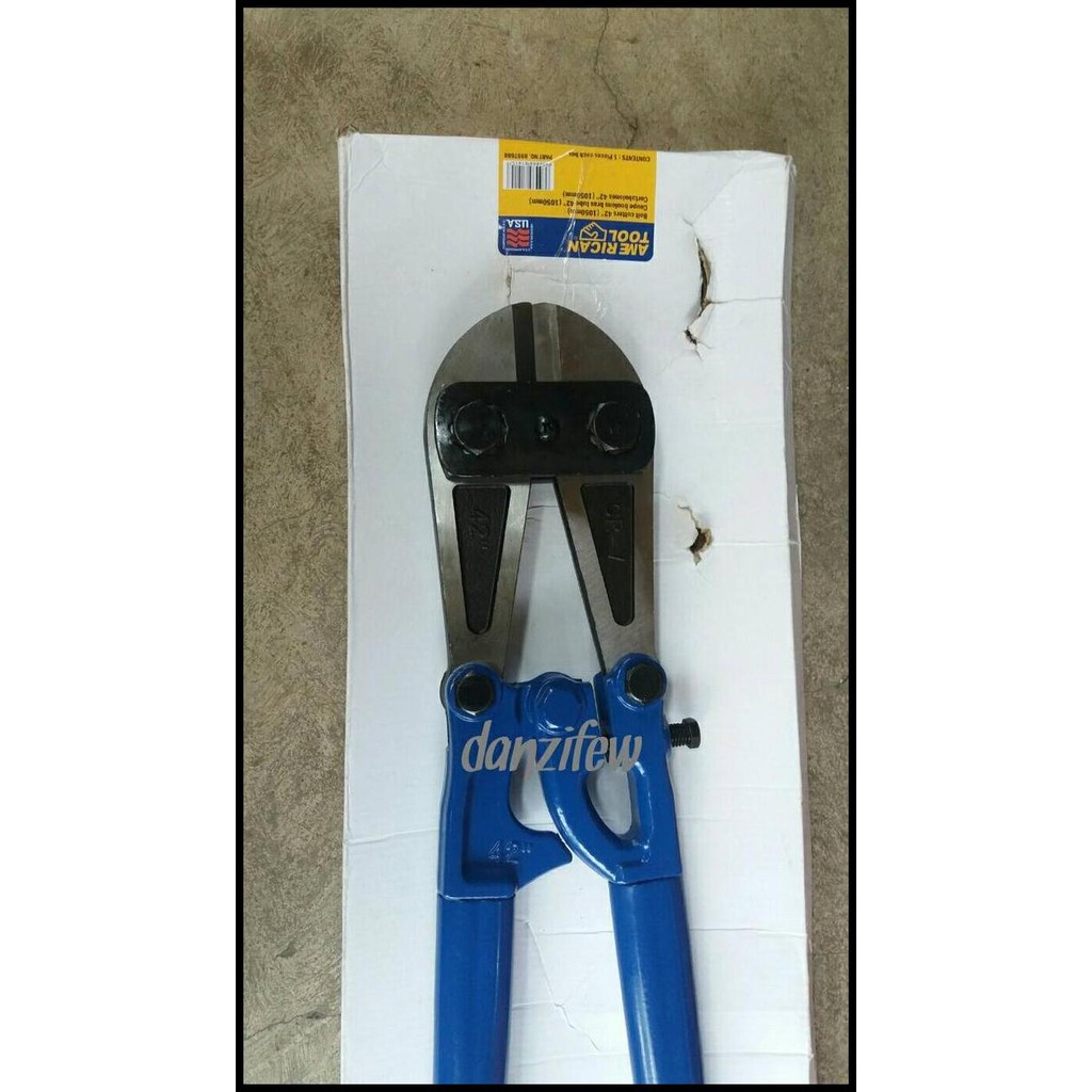 American tool bolt cutter 42 inchi